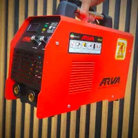 دستگاه جوش آروا ۲۱۸۱ گارانتی ۷۰ ماهه ۲۰۰ امپ صنعتی