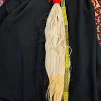 کوتاهی و خرید موی طبیعی ۶۰+ سانت با قیمت بالا|خدمات آرایشگری و زیبایی|خرمشهر, |دیوار