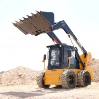 مینی لودر فور یوز معادل بابکت S330 آمریکایی