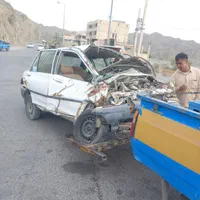 یدک کش چرخ گیر ایرانشهر و حومه