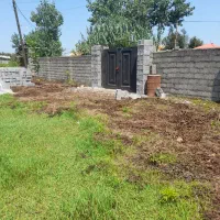 فروش  ویلا نیمه کاره بهمراه شالیزار برنج