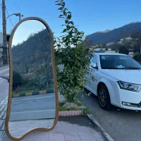 آینه|آینه|لاهیجان, گلستان|دیوار