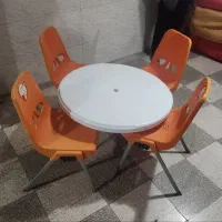 میز و صندلی ناهار خوری ۴نفره