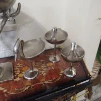 ظروف پذیرایی آلومینیوم|ظروف سرو و پذیرایی|کرج, ساسانی (قلمستان)|دیوار