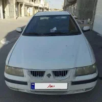 سمند ای اف سون