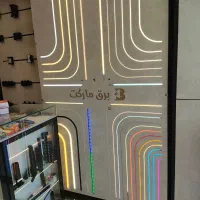 پروفیل سیلیکونی کابینت و ترمو خانه و مغازه