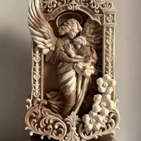 شمع و هدیه برا روز مادر