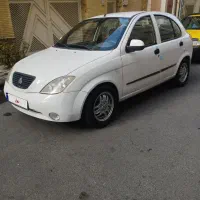 تیبا دو مدل ۹۶ کم کار|خودرو سواری و وانت|تبریز, |دیوار