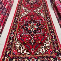 یک جفت فرش دستبافت کناره هریس ۱ در ۳ متر|فرش|تبریز, |دیوار