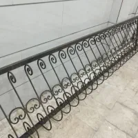 فروش نرده و حفاظ فرفورژه