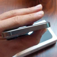 iphone 16 pro max zaa 256|موبایل|یاسوج, |دیوار