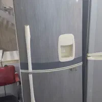 یخچال فریزر بدون برفک آسان سرما سیلور