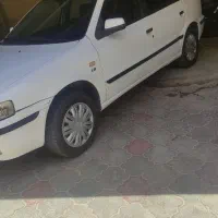 سمند ال ایکس مدل۹۹
