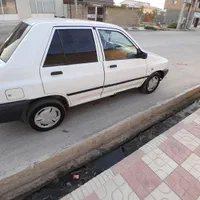 پراید۱۳۱دوگانه فابریک