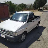 پراید وانت ۱۴۰۲|خودرو سواری و وانت|چادگان, |دیوار