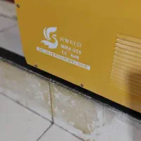 دستگاه جوش ۲۵۰آمپر تکنواتاق بزرگ نو الکترود 3دایم|ابزارآلات|تهران, توحید|دیوار