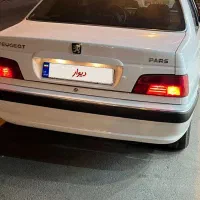 پژو پارس موتور جدید1402