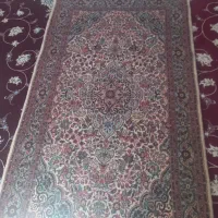 فرش دستبافت زرع ونیم نو نو