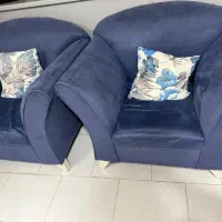 مبل ۷نفره راحتی|مبلمان خانگی و میز عسلی|تهران, دهم فروردین|دیوار