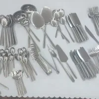 سرویس قاشق چنگال