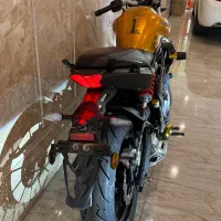 بنلی جفت۳۰۰|موتورسیکلت|زنجان, |دیوار