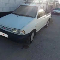 وانت پراید 401 تمام فابریک