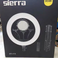 رینگ لایت sierra (نو.پلمپ)|لوازم جانبی موبایل و تبلت|تهران, خزانه|دیوار