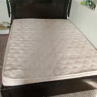 تخت خواب دو نفره فروشی 5میلیون 500