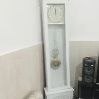 ساعت ایستاده