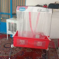 گهواره نوزاد 850هزار. و کیسه خواب