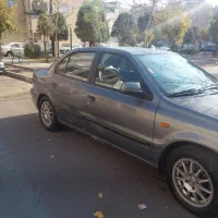 سمند ایکس ۷ شاسی پلمپ