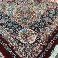 فرش جفت ۲۴ متری نقشه سالاری تبریز (جمعا ۴۸ متر)|فرش|تهران, آذربایجان|دیوار