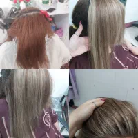 سالن خدماتی دریا|خدمات آرایشگری و زیبایی|دیلم, |دیوار