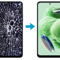 تعویض گلس فنی