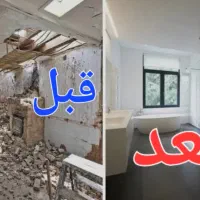 پیمانکارساختمان بازسازی کابینت بنائی نقاشی تاسیسات