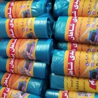 سفره یکبارمصرف کیسه زباله