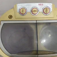 لباسشویی مینی -کهنه شور|ماشین لباسشویی و خشک‌کن لباس|مشهد, هفت تیر (آب و برق)|دیوار