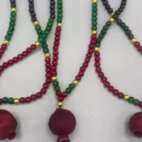 انواع شب یلدا گردنبند و گوشواره و دستبند و کش مو|بدلیجات|قزوین, |دیوار