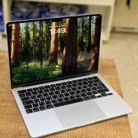 نوت بوک اپل M2|رایانه همراه|مشهد, سناباد|دیوار