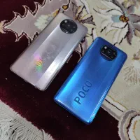 دو عدد گوشی موبایل پوکو x3 poco پرو  تمیز و سالم|موبایل|اهواز, دغاغله|دیوار