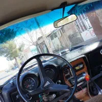 پیکان دولوکس(جوانان)|خودرو کلاسیک|مشهد, جاهد شهر|دیوار