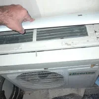 کولر۱۲هزار|کولر گازی و فن‌کوئل|تهران, شهرک ولیعصر جنوبی|دیوار