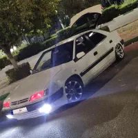 زانتیا ۲۰۰۰ مدل ۸۸ بدون رنگ