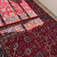 فرش دستباف درحده نو سالم|فرش|ارومیه, |دیوار