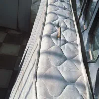 تشک دونفره سالم خوشخواب طبی فنری