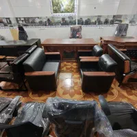 تولیدی نیم ست اداری مبل اداری|مبلمان اداری|تبریز, |دیوار