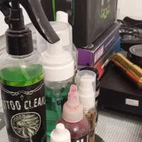 دستگاه تتو بدن