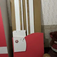 کمد کودک|تخت و سرویس خواب|کاشان, فاز ۲ ناجی آباد|دیوار