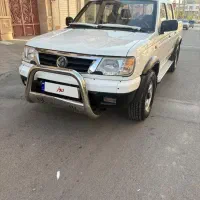پیکاپ ریچ دوکابین، مدل ۱۳۹۵