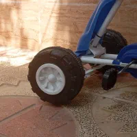 چهار چرخ بچگانه|اسباب‌‌بازی|جوانرود, |دیوار